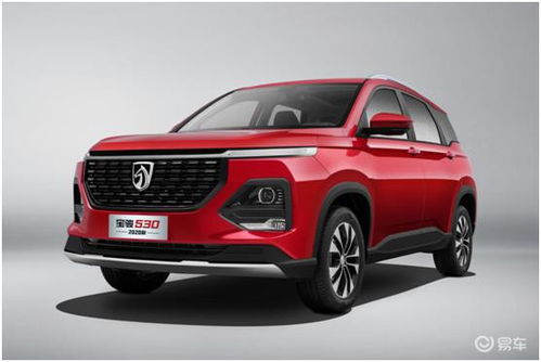 宝骏530suv出口同比大增47.7 产品过硬是关键