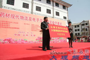 2012大理三月街民族节 亮点纷呈更精彩