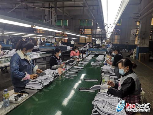 被客户催开工 东骏鞋材火力全开