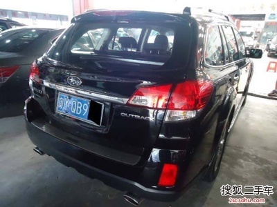 广州二手傲虎2.5-CVT/MT豪华导航版 性价比之选