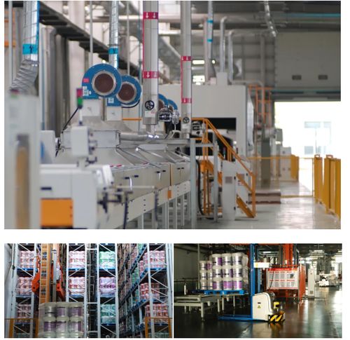 芜湖东方雨虹荣获2024年安徽省智能工厂称号