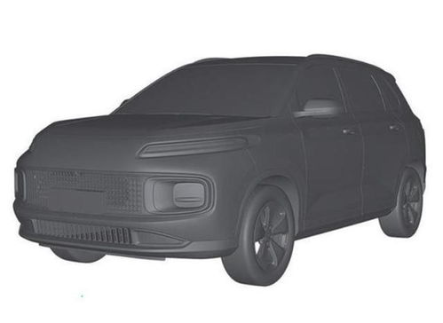 宝骏RM-5换代产品来袭，新款车型专利图曝光